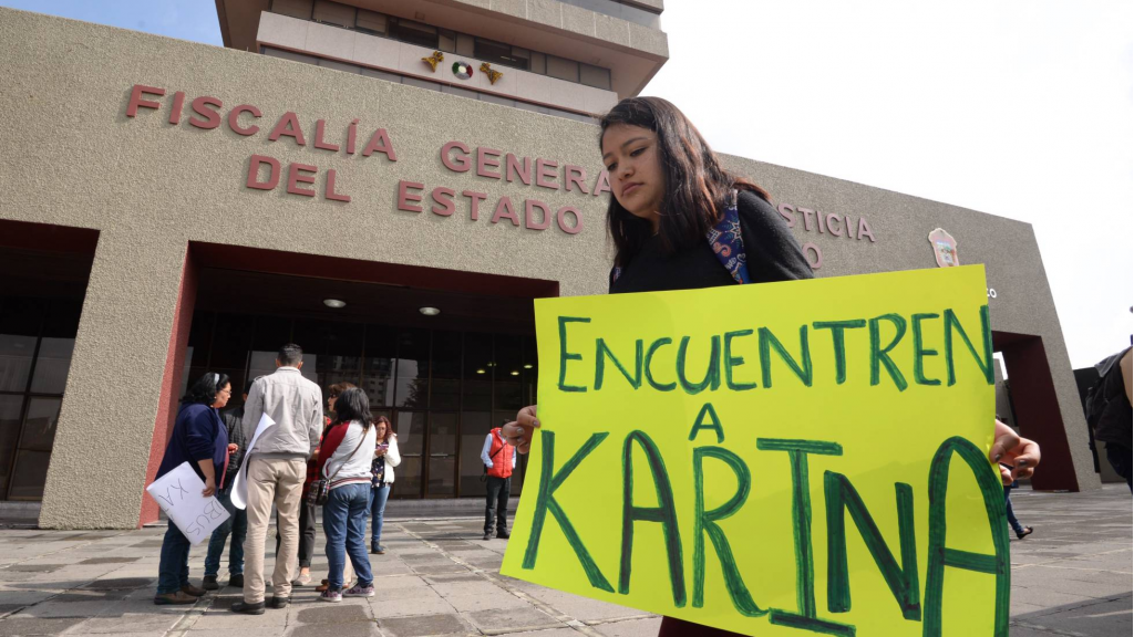 Desaparecidas de la morgue; sin derecho a morir