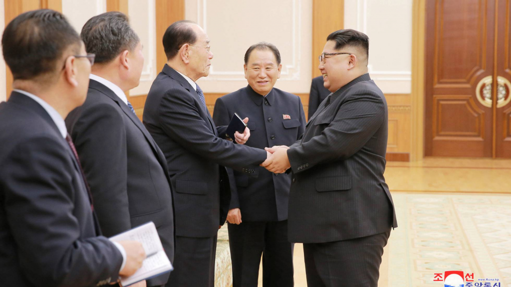 Kim Jong-un intensifica el acercamiento a Corea del Sur