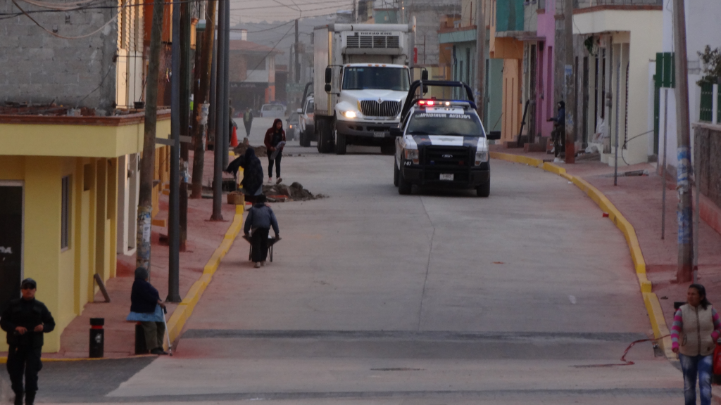 Reabrirán acceso principal al municipio de Ixtenco