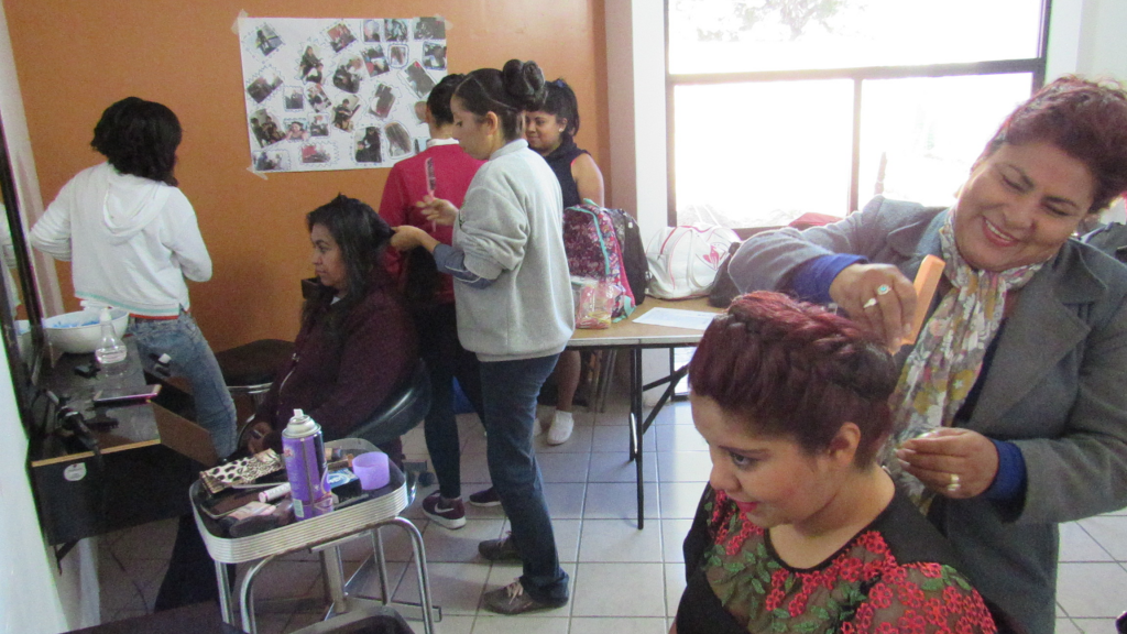 Mantiene ayuntamiento Tlaxcala capacitación a grupos de mujeres