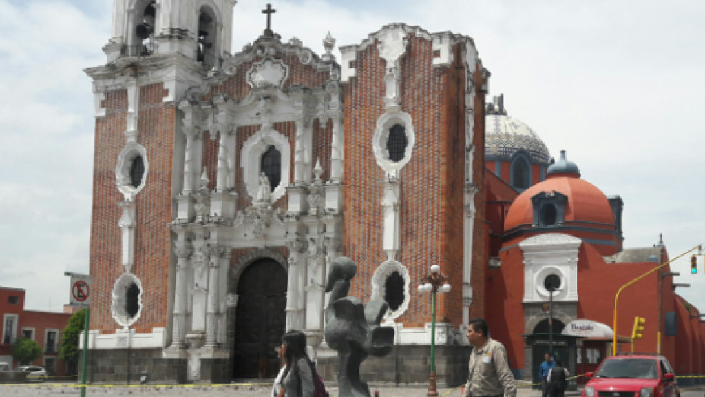 Concluidos trabajos en 20 templos católicos afectados por sismos