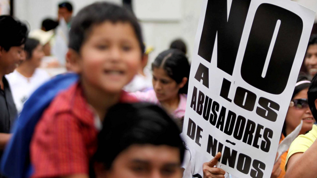 Detenido un cura en México acusado de abusar de una niña