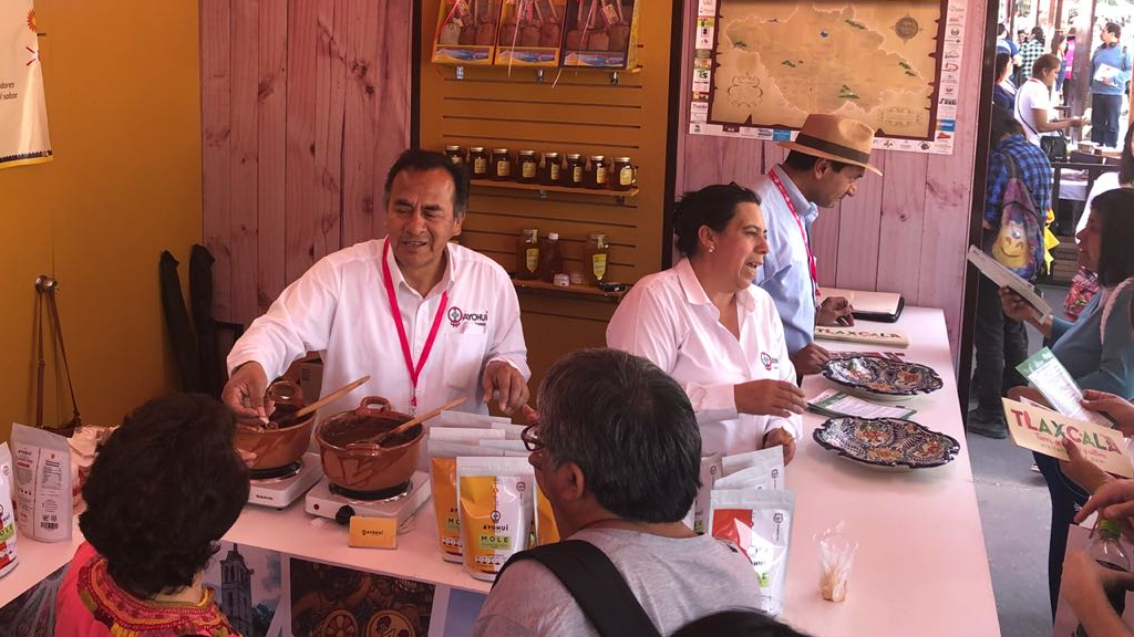 Participa Tlaxcala en festival 