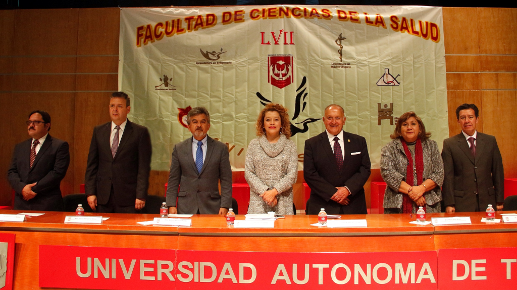 Celebró su LVII Aniversario la Facultad de Ciencias de la Salud