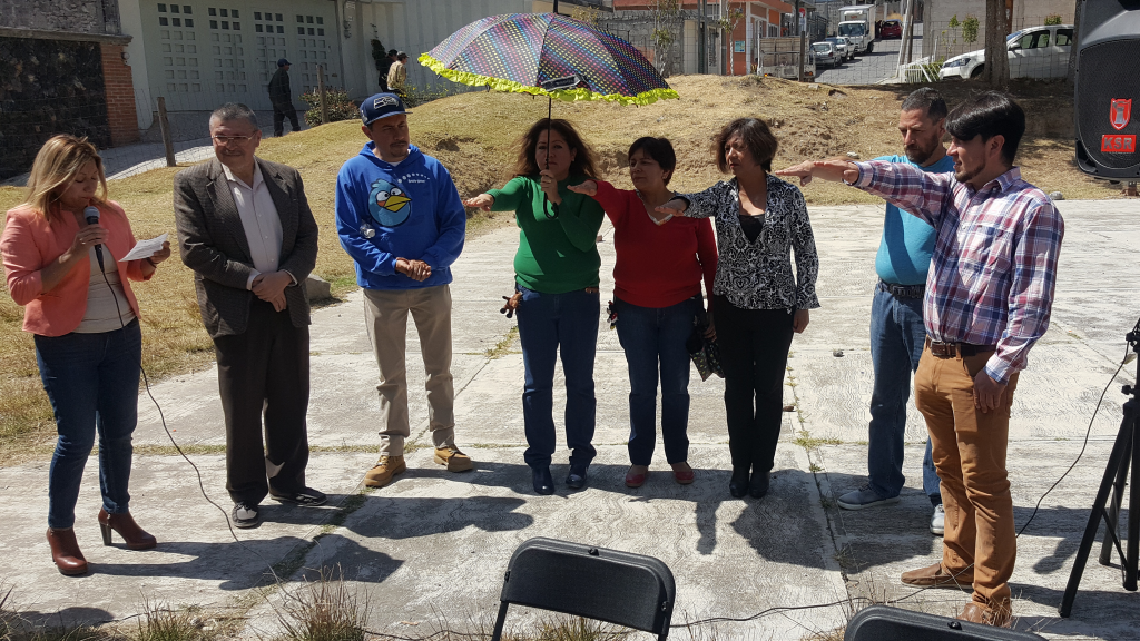 Llaves de la ciudad a Beatriz Pagés