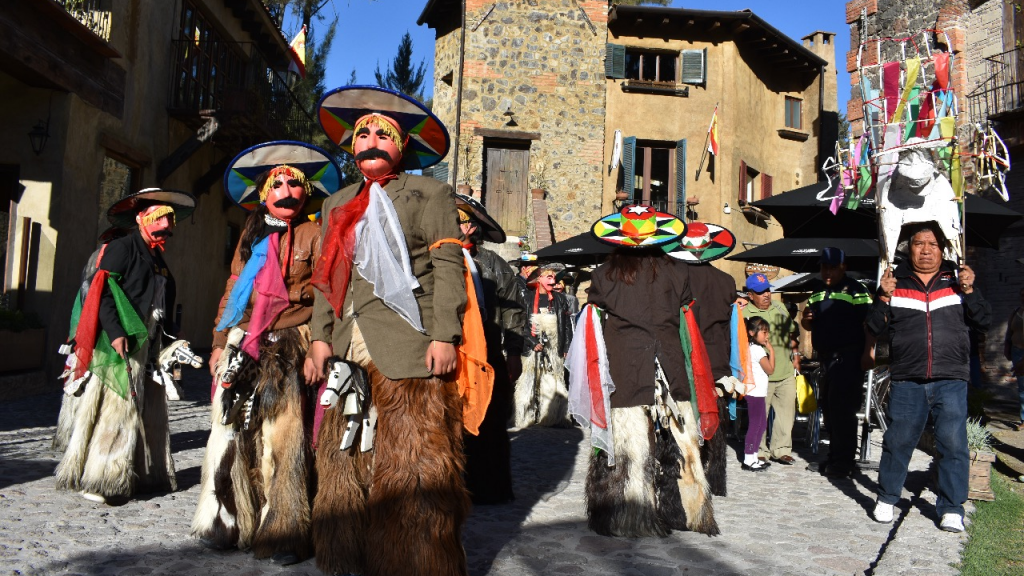 Personajes emblemáticos en Val` quirico