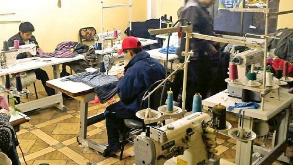 Campañas ahorcan a maquiladores textiles