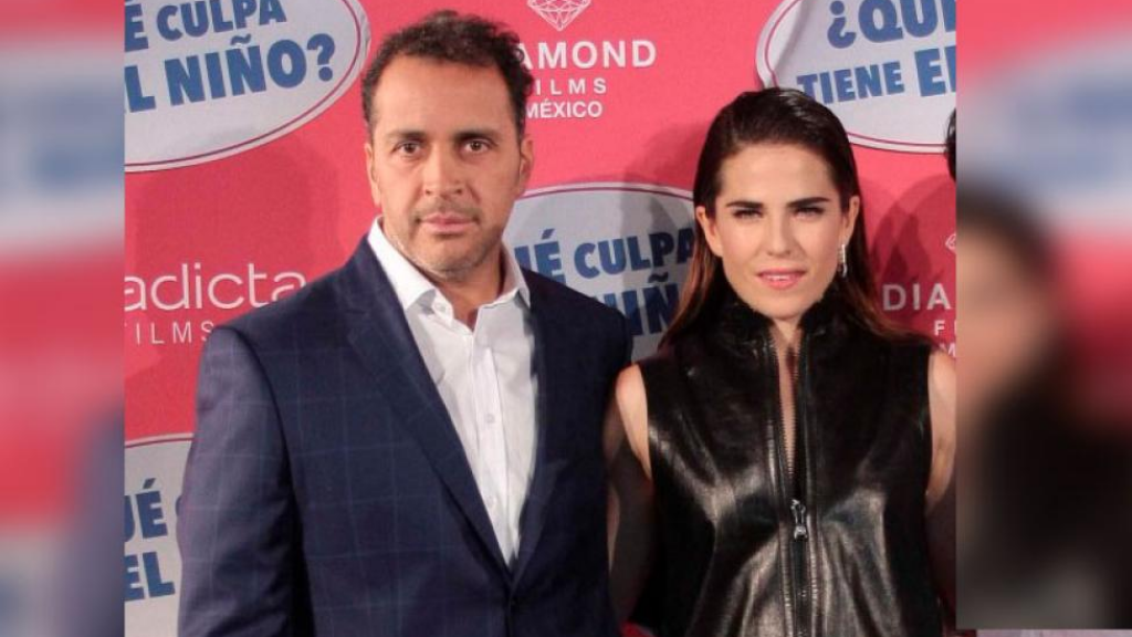 Karla Souza violada, Televisa señala a Gustavo Loza