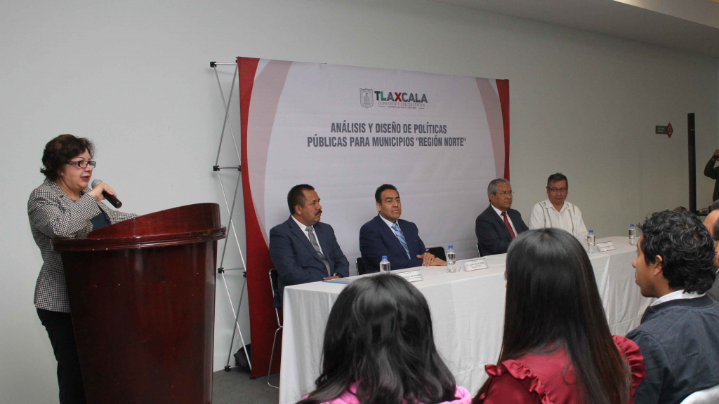 Capacita secretaría de políticas públicas a municipios