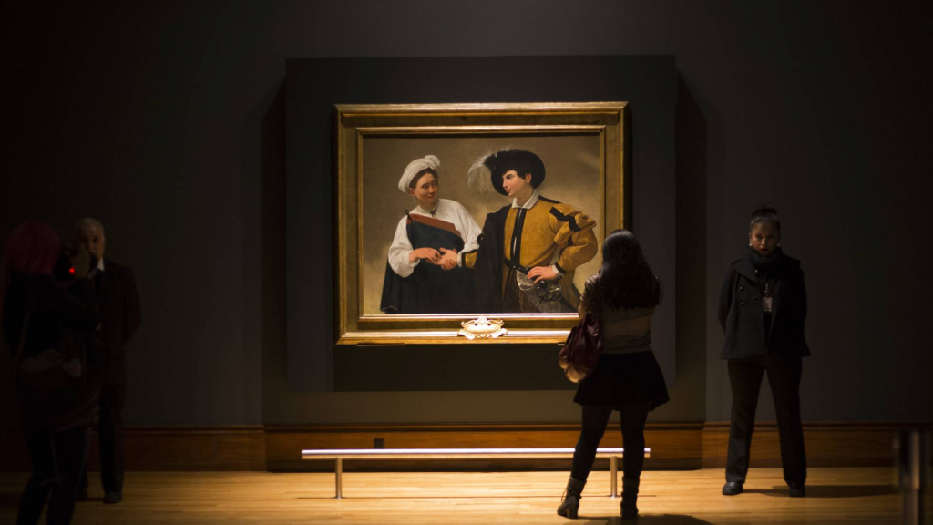 La gran escapada que contagió el virus de Caravaggio por América
