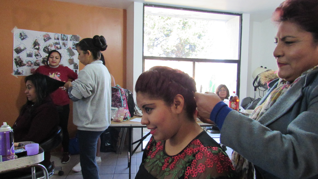 IMM de Tlaxcala talleres de emprendimiento para la mujer