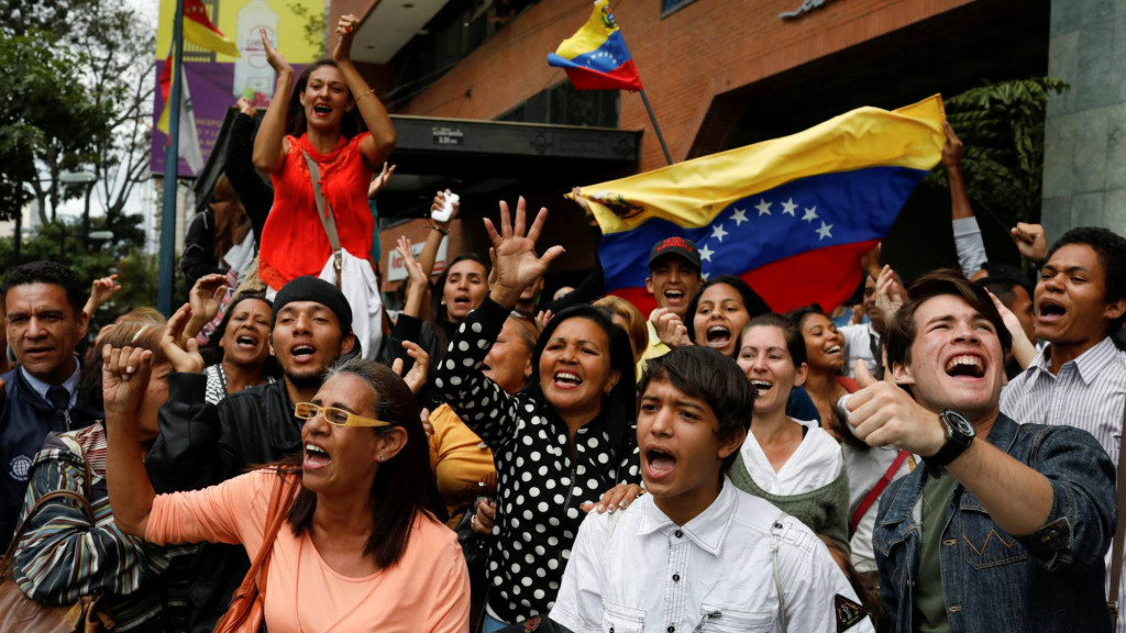 La OEA pide a Maduro que cancele las elecciones presidenciales