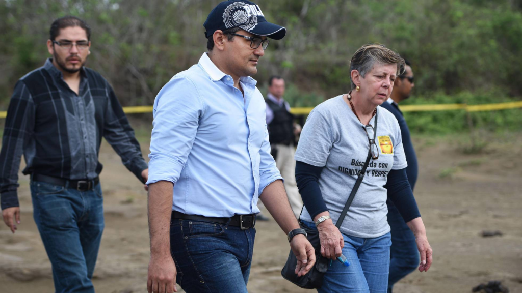 La desaparición de personas en Veracruz era sistemática