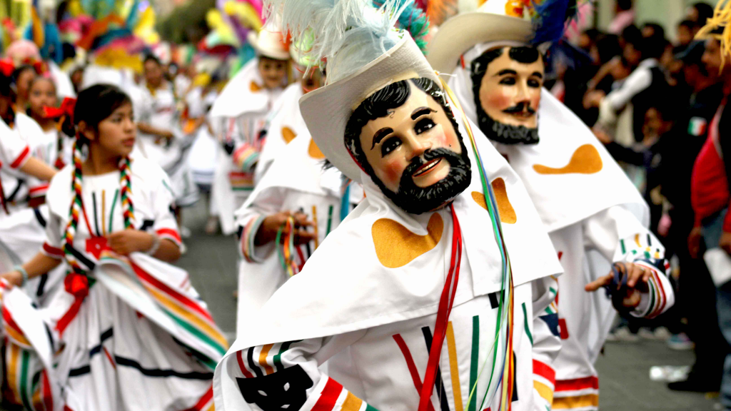 Crece 10.5 por ciento derrama económica del Carnaval Tlaxcala
