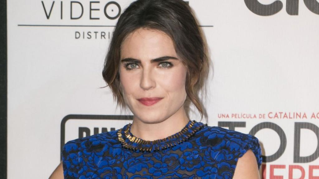 Tras denunciar violación, Karla Souza da carpetazo