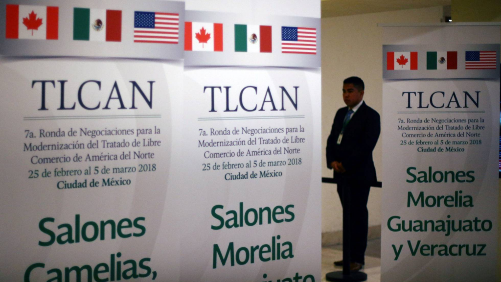 México y Canadá redoblan su presión