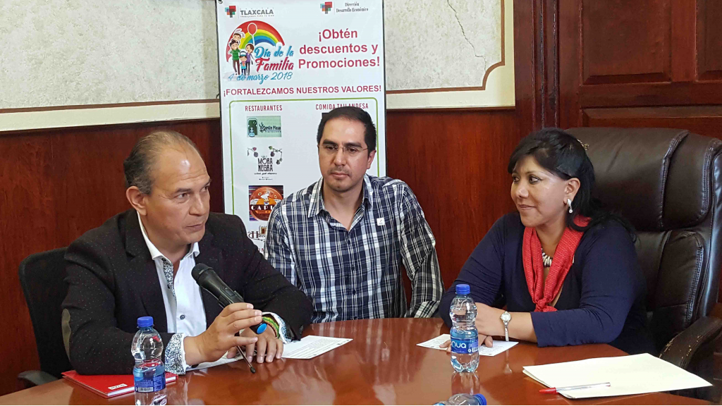 Lanzan comuna de Tlaxcala e IP campaña de descuentos