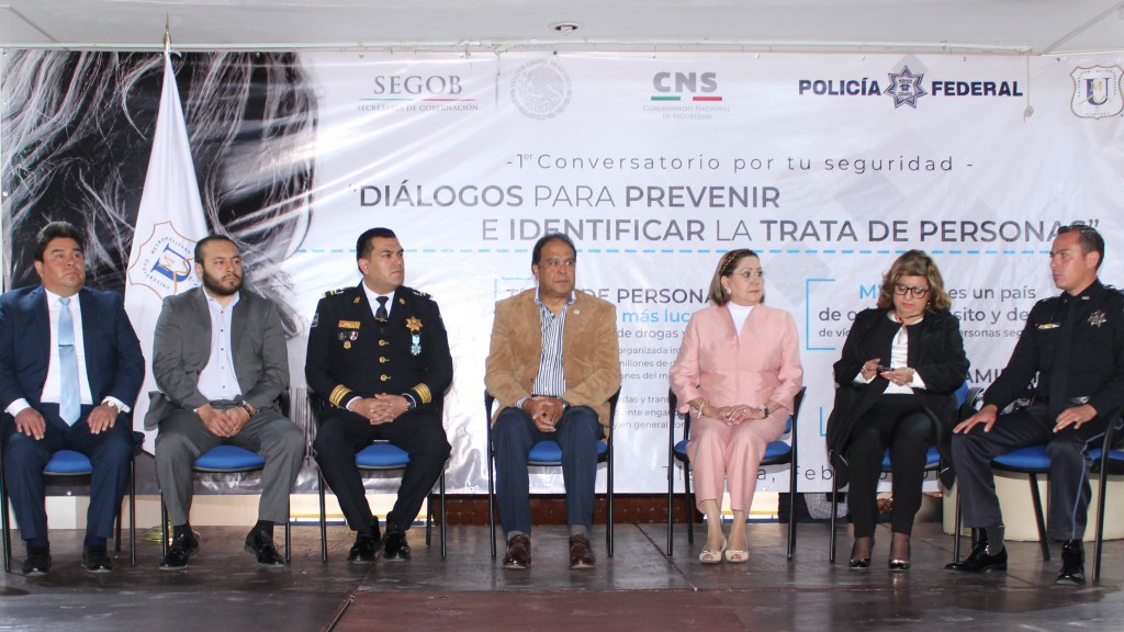 UMT sede del primer conversatorio por tu seguridad en Tlaxcala