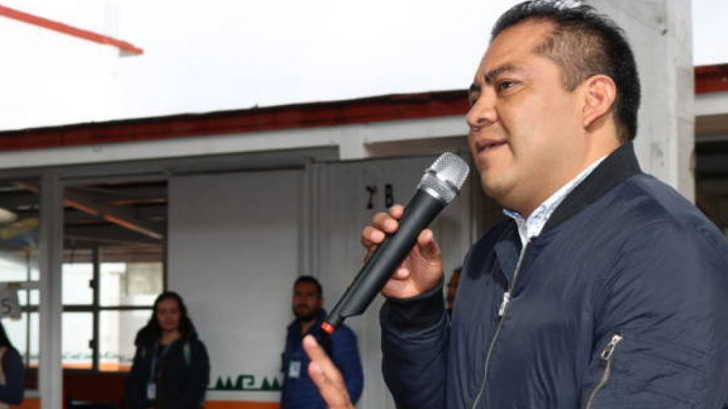 Denunciar para actuar, llama edil de Chiautempan a transportistas