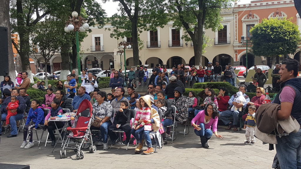 Convoca SMDIF de Tlaxcala al festejo por el “Día de la familia”