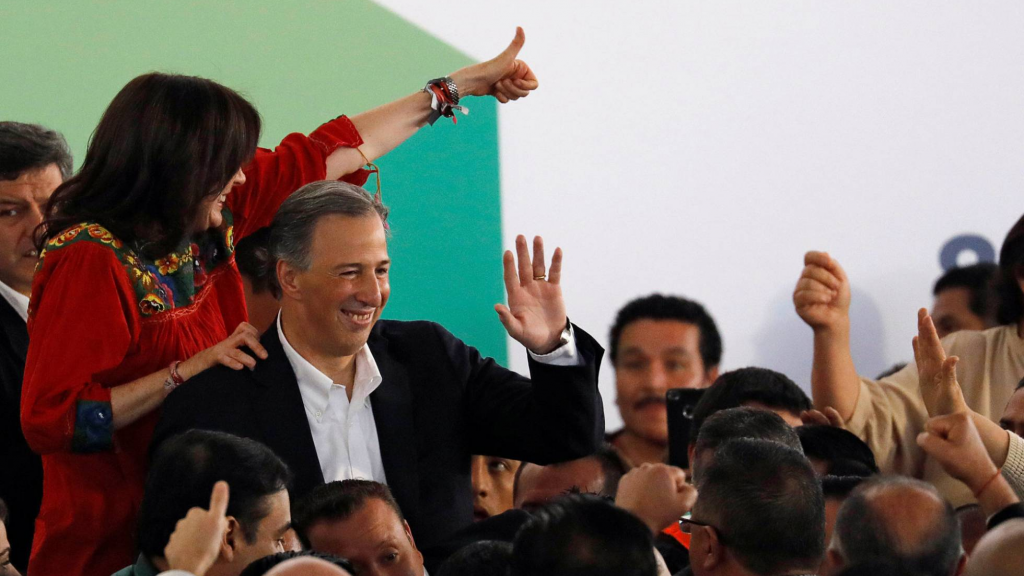 Meade invoca a Colosio para impulsar su candidatura