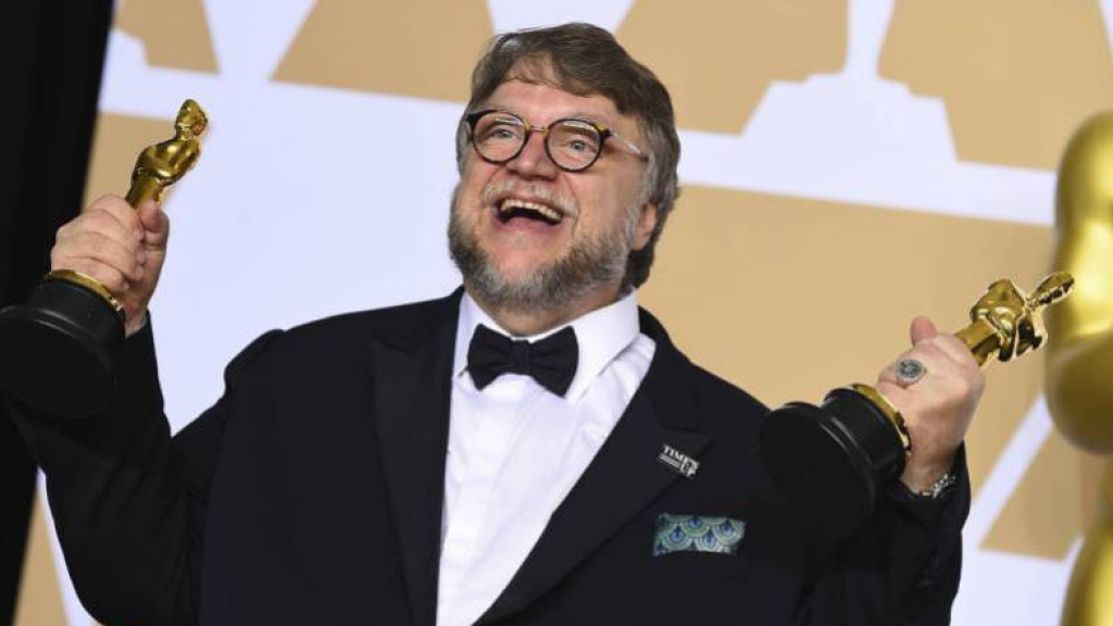 La forma del agua y Guillermo del Toro conquistan los Oscar
