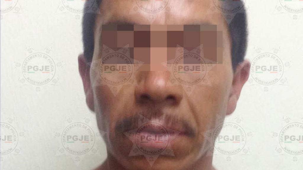 Captura PGJE a imputado por homicidio calificado perpetrado