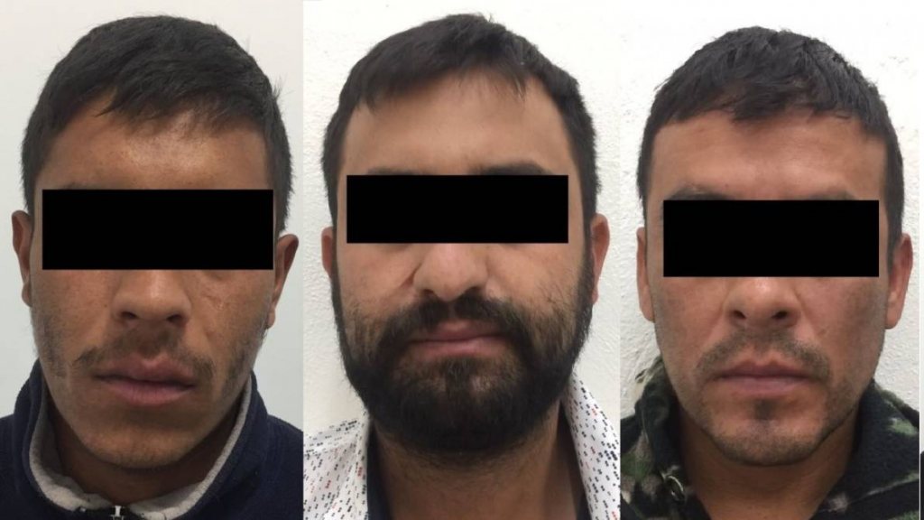 Detenidos en Chihuahua cinco supuestos secuestradores