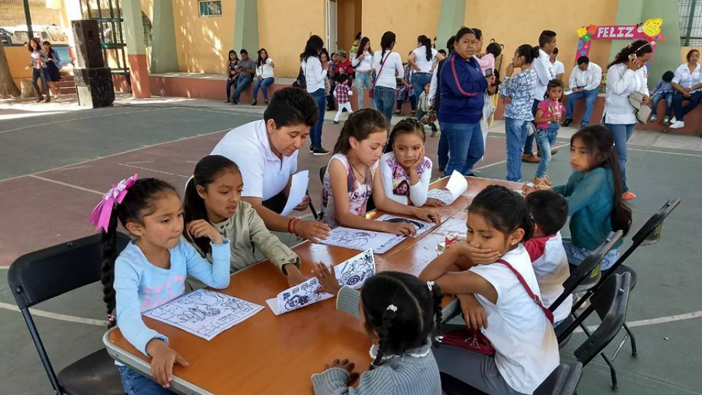 En Cuapiaxtla celebran Día de la familia