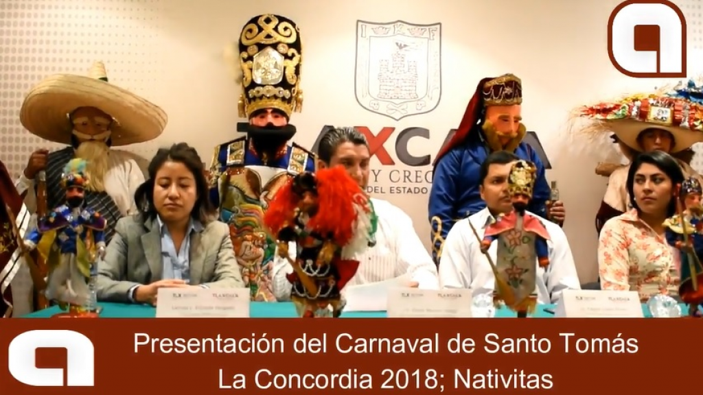 Esteran 15 mil visitantes en el Carnaval de Santo Tomás