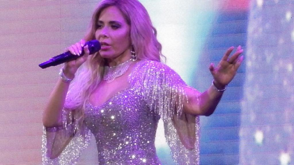 ¡Gloria Trevi se reúne con ex chicas de clan Andrade!