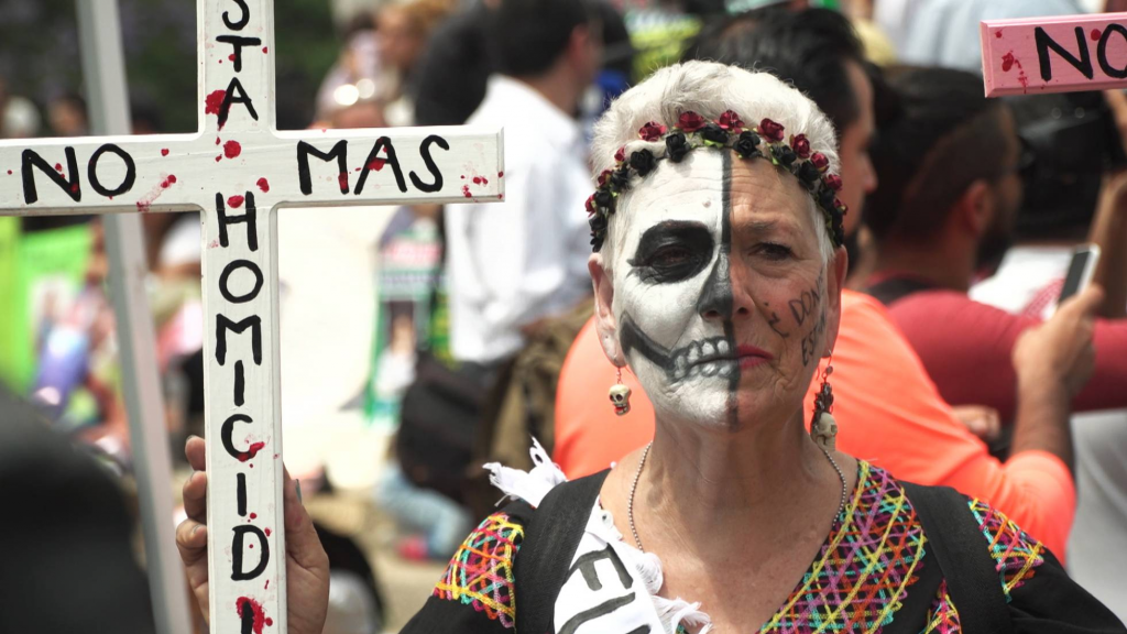 ¿Cuántos feminicidios más puede soportar México?