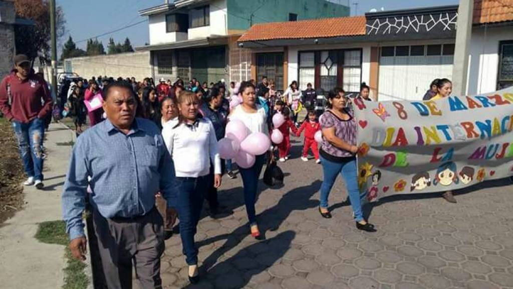 Festejan en grande a las mujeres del municipio de Quilehtla