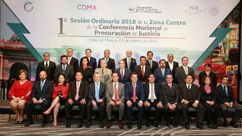 Participa Tlaxcala en conferencia nacional de procuración