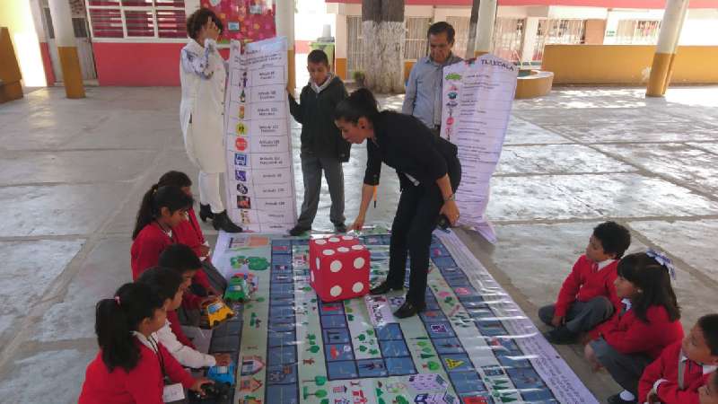 “Educación Vial” en escuelas