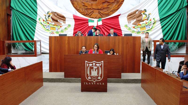 Determina congreso nuevamente no ratificar