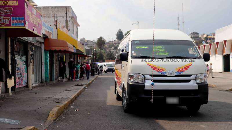 Trabajo conjunto con municipios y concesionarios