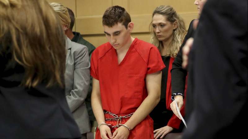 La Fiscalía pide la pena de muerte para el asesino de Parkland