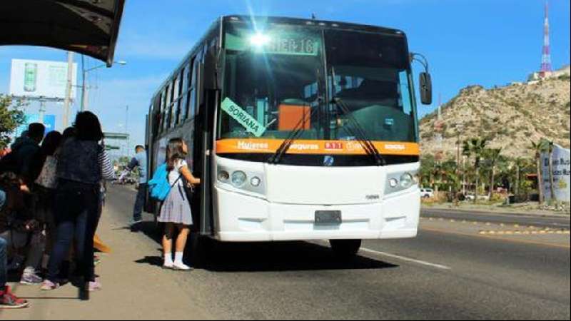 Actuar de manera pareja piden transportistas a Secte