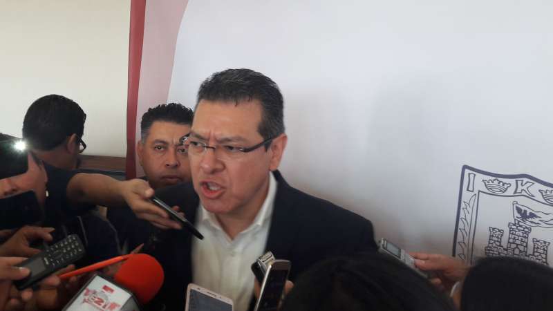 Desatendió el alcalde de Ixtenco recomendaciones: Segob