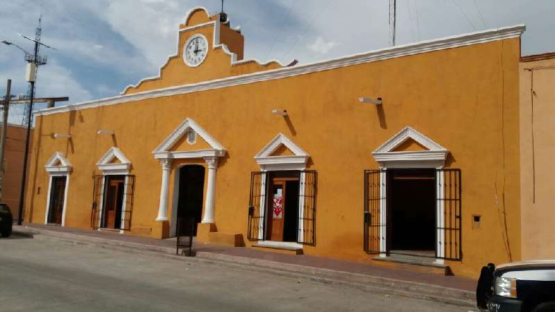 Balean casa de alcalde de Cuapiaxtla