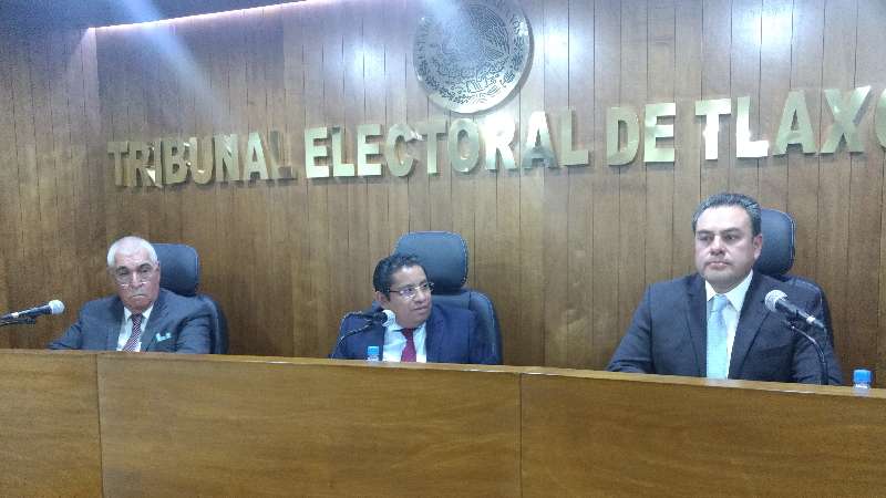 Confirma TET convenio de candidatura común