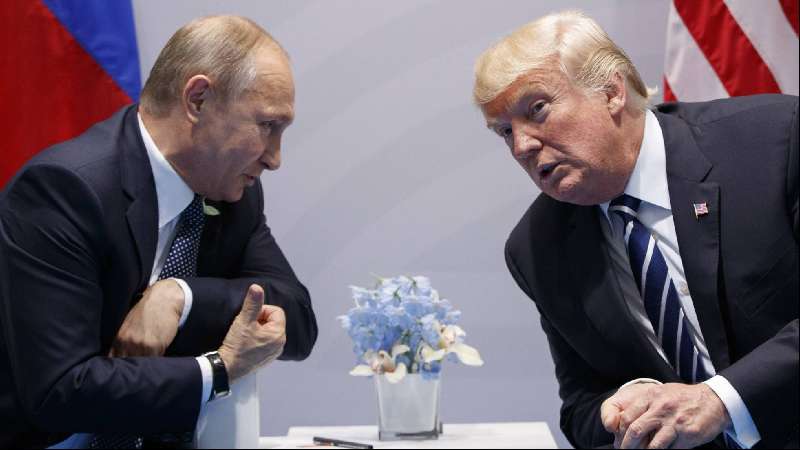 El Gobierno de Trump impone sus mayores sanciones a Rusia