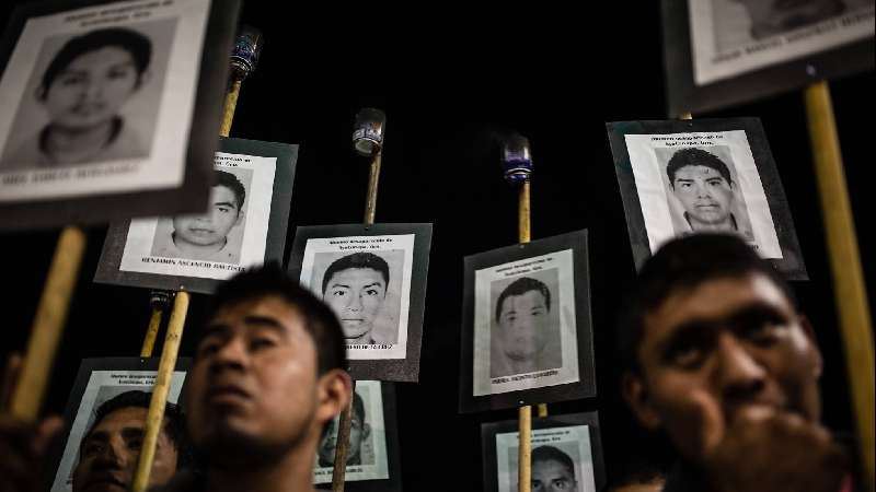 La ONU documenta 34 casos de tortura en caso Ayotzinapa