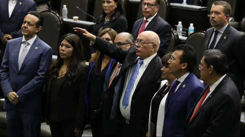México nombra a un auditor clave en el combate a la corrupción