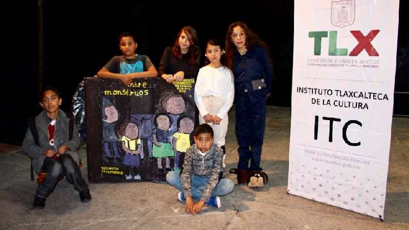 Encuentro Nacional de Teatro Hecho por Niñas y Niños