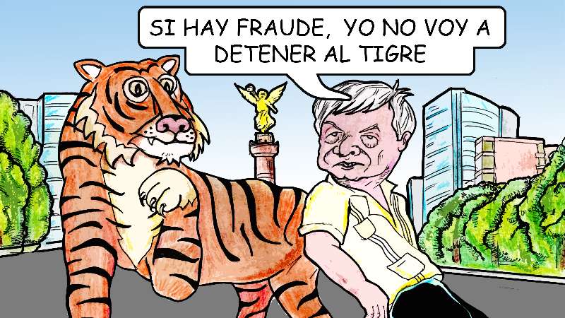 El encantador de tigres