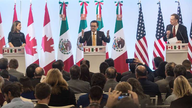 México prepara propuestas para tratar de llegar a un acuerdo
