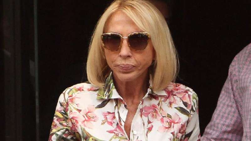 Laura Bozzo reaparece y colapsa las redes