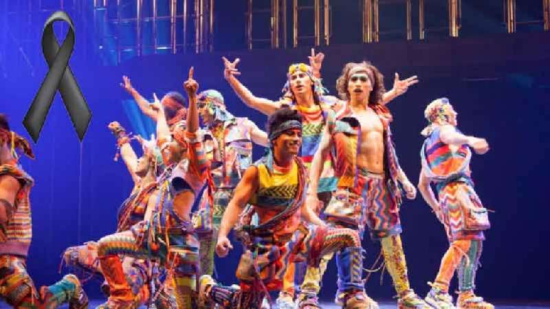 Muere acróbata del Cirque du Soleil